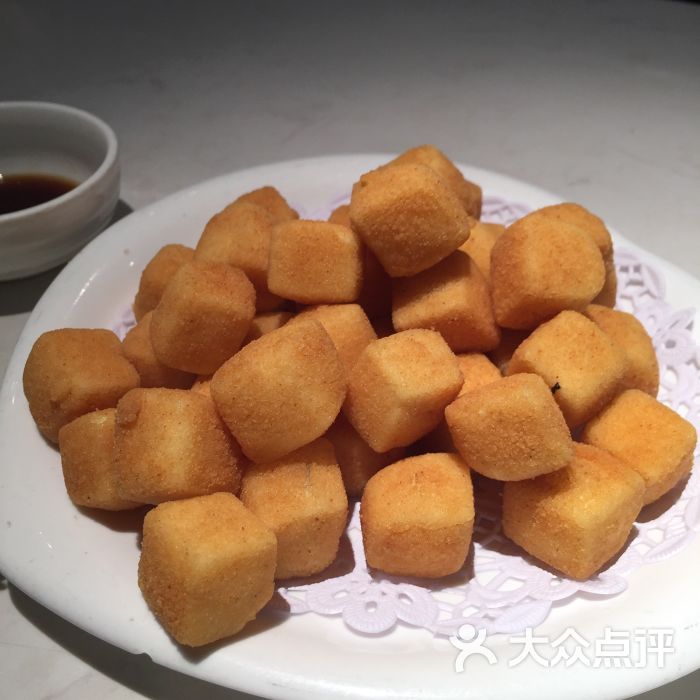 八味豆腐
