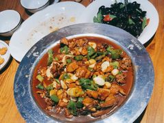 -俭寨大盘鸡·缸子肉·小公鸡·新疆菜(云通店)