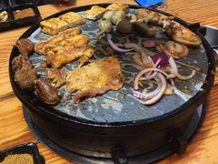 -胖记烤肉(江汉路店)