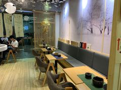 大堂-扫雪煮茶(西村店)