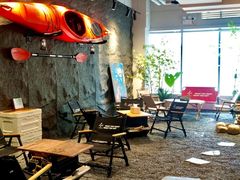 -F+轻食健身赋能空间(中华北路国贸商场店)