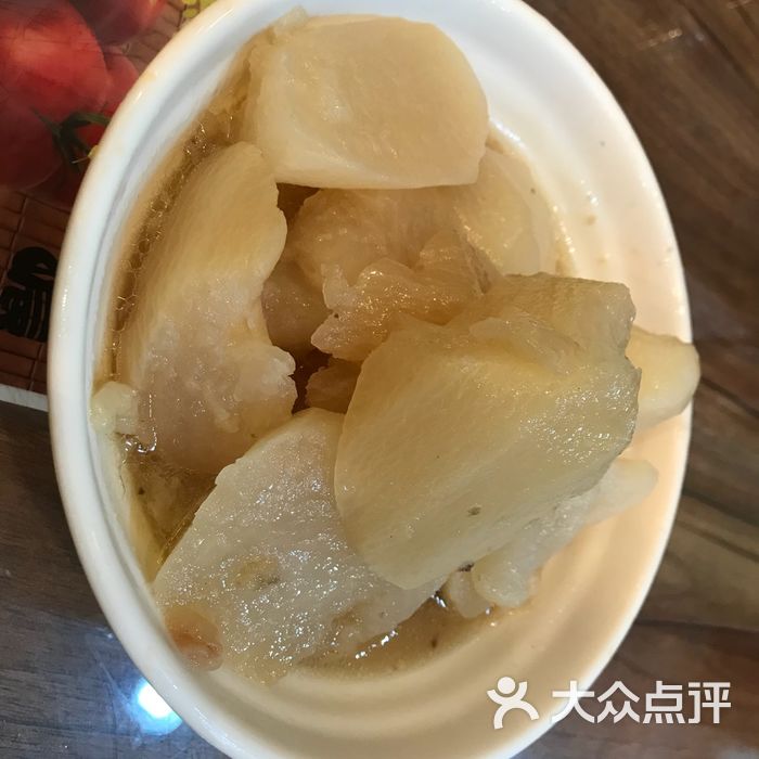 生龍清湯腩