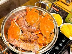 -川骄海鲜自助(河东店)