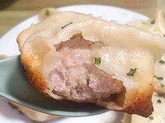 -胡记锅贴·沪上游子老鸭粉丝汤(太原路店)