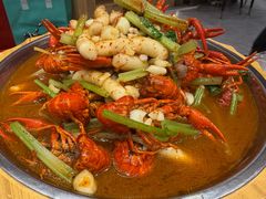 -龙虾奇迹泥炉烤肉(大华三路店)