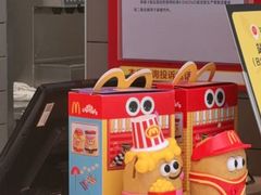 -麦当劳(深圳北站高铁店)