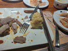 烤玉米-汉巴味德·烤肉与啤酒的自助(杭州大悦城店)