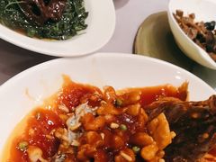 松鼠桂鱼-金时代顺风大酒店(金山店)