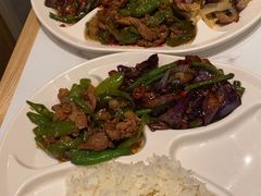 -乡村基·川味现炒大王(熙悦天街店)