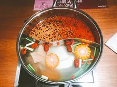 -呷哺呷哺 黄金牧场 (新中关购物中心店)