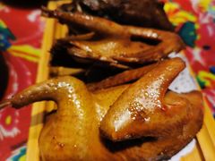 -7号院家宴.烧鸽子(门头沟店)