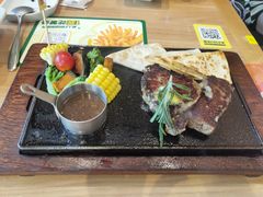 -豪客来牛排(红豆万花城店)