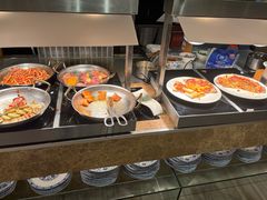 -索菲特酒店·海鲜自助 ·聚餐厅