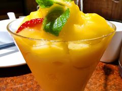 -绿茶餐厅(华联万柳店)