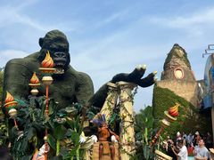 -大连海昌发现王国主题公园