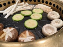 -Ant 蚂蚁洞烤肉·大营地(上海静安大悦城店)