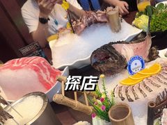 -东海怡品海鲜豆捞(舟宿夜江店)