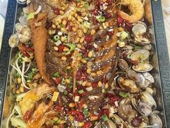 -悠斋餐厅海鲜家常菜(火车站店)