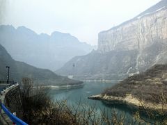 -河南宝泉旅游区