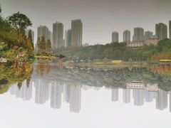 -重庆彩云湖湿地公园