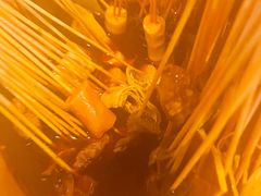 -拈签一笑黄牛肉辣卤串串