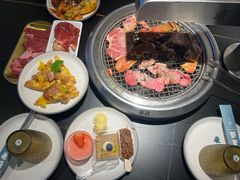 -東盛炭烤自助料理(浦东文峰广场店)
