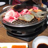 排队三小时就为了吃这顿自助烤肉[笑哭][笑哭][笑哭]