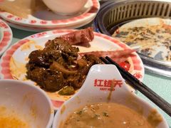 -红透天牛排海鲜自助(长和国际直营店)