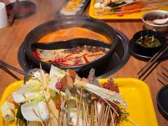-牛小嫩串串火锅(延边大学文化城店)