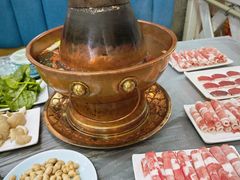 -虾大侠·盱眙龙虾老北京铜锅涮羊肉(金楠天街店)