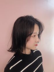 -尚·丹尼Hair