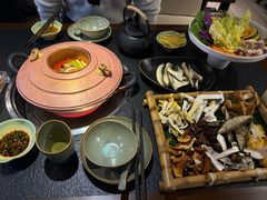 -菌自由丨野生菌火锅特色庭院餐厅(丽江古城店)