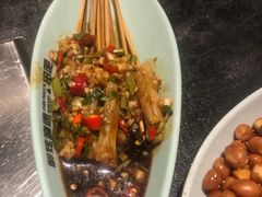 -醉炫音速烧烤·干煸菜(沙河总店)