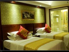 卧室-维也纳酒店(桂林万象城火车站店)