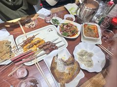 -金刚山烧烤(中山路店)