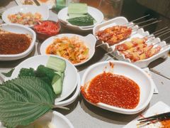 -丰茂烤串(公园店)
