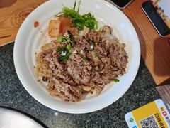 烧肉盖饭-梦山水日本烧肉(五四广场店)