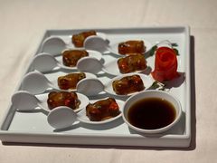 蟹粉鲜肉焗海螺-蟹榭(静安寺晶品商场店)