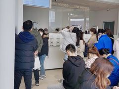 -喜茶(烟台莱山万象汇店)