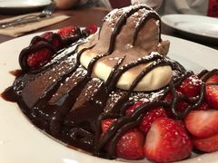 -Pancakes on the rocks(Darling Harbour)