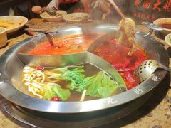 -蜀国大将老火锅(江北店)
