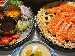 -禄婶鸡煲·打边炉