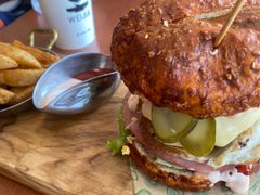 -魏斯理汉堡(西安沣东吾悦店)