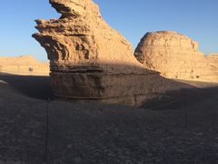 -敦煌雅丹国家地质公园