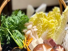-余欢领鲜火锅(新街口店)