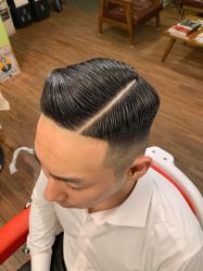 -贝勒爷专业男发