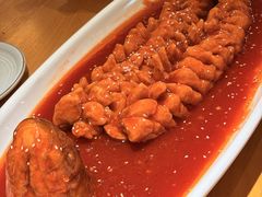 松鼠鱼-汉·鲜味人知(陈家营店)