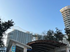 -青澳湾北回归线广场
