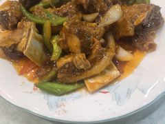 -四海回族饭店(前进大街店)
