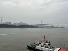 -厦门邮轮中心厦鼓码头(轮渡站)